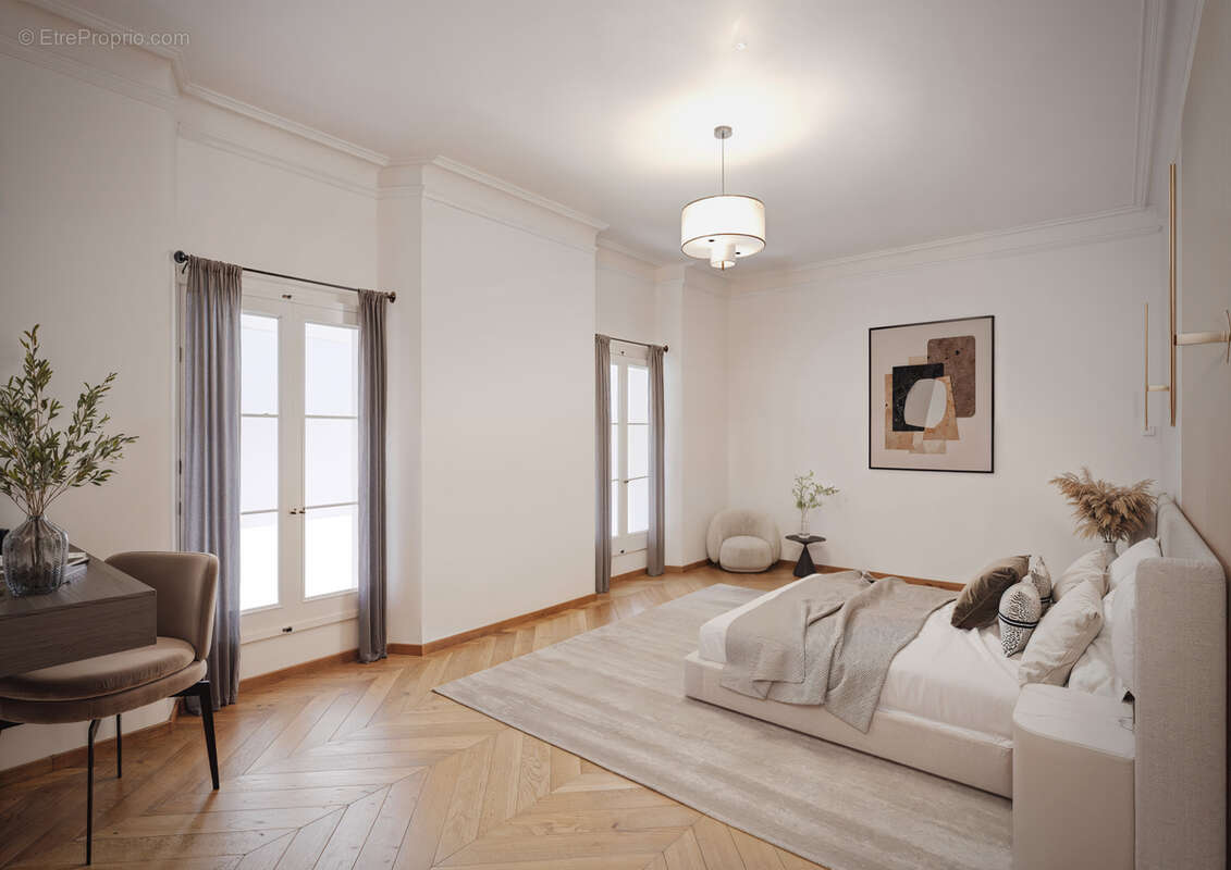 Appartement à TOULON