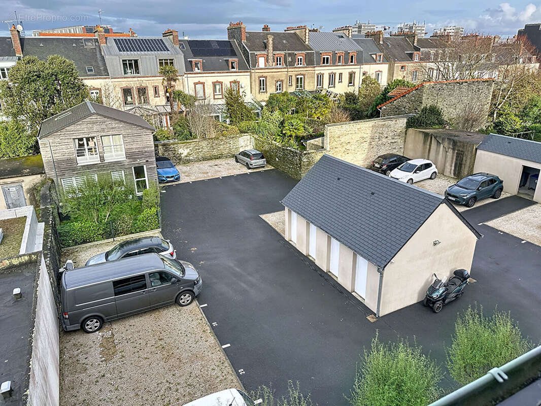 Appartement quartier BUCAILLE, Centre ville de CHERBOURG T3 de 62,89 m2 - photo 8