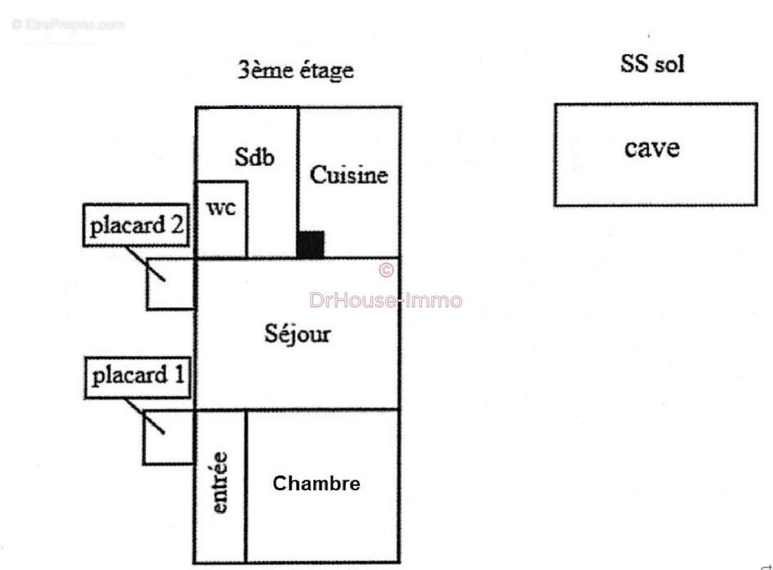 Appartement à BETHUNE