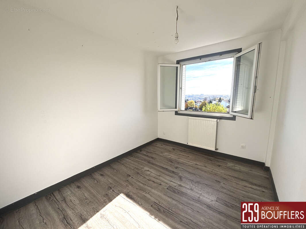 Appartement à NANCY