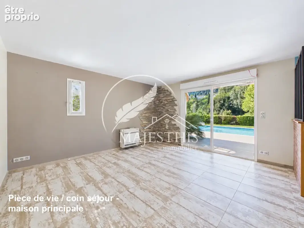 Villa familiale rénovée   appartement indépendant   7 559 m2 de terrain   piscine - photo 5