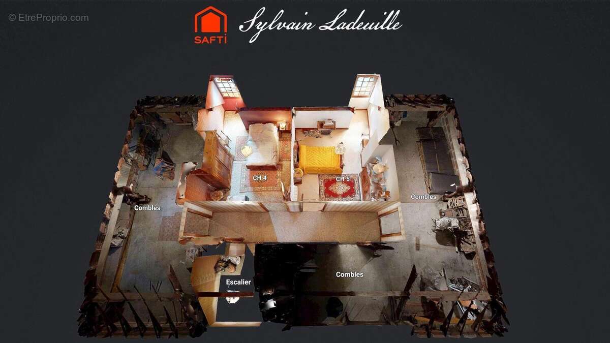 Photo 3 - Maison à LE BUISSON-DE-CADOUIN