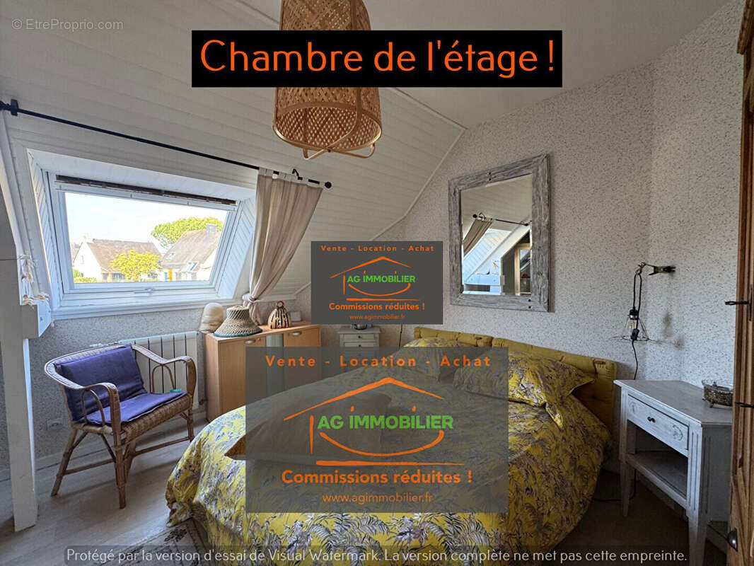 Maison à LA CHAPELLE-DES-FOUGERETZ