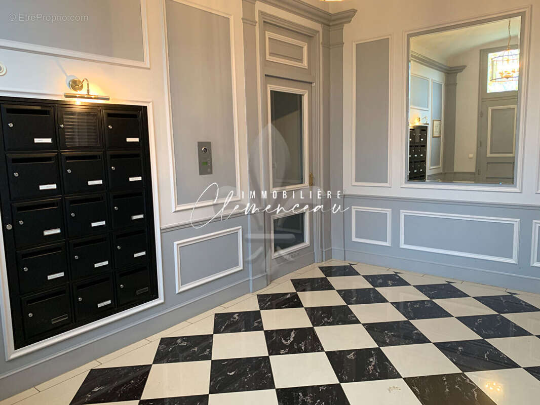 Appartement à VILLENNES-SUR-SEINE