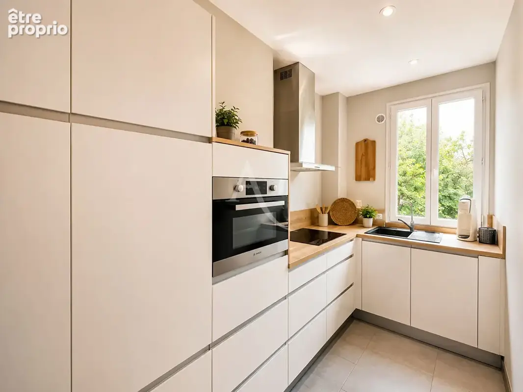 Superbe T2(1CH) de 35m² Vincennes - photo 2