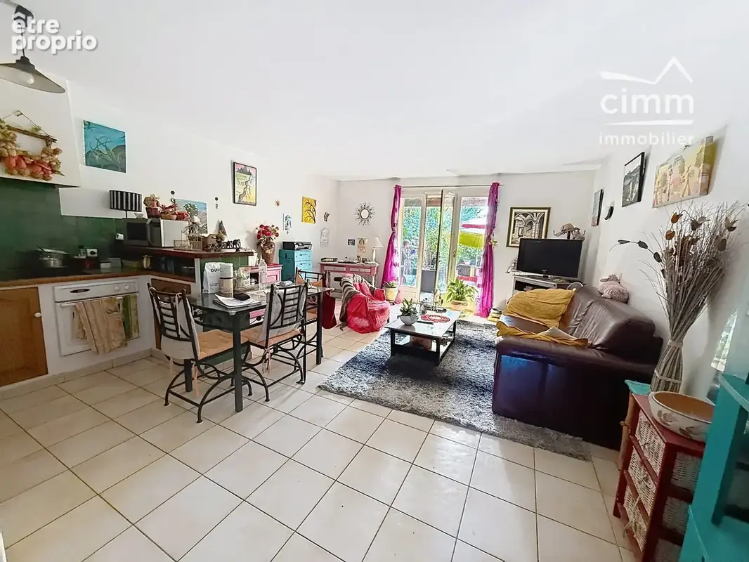 Maison 3 pièces 63 m² à vendre à Monteux (84170) - photo 3