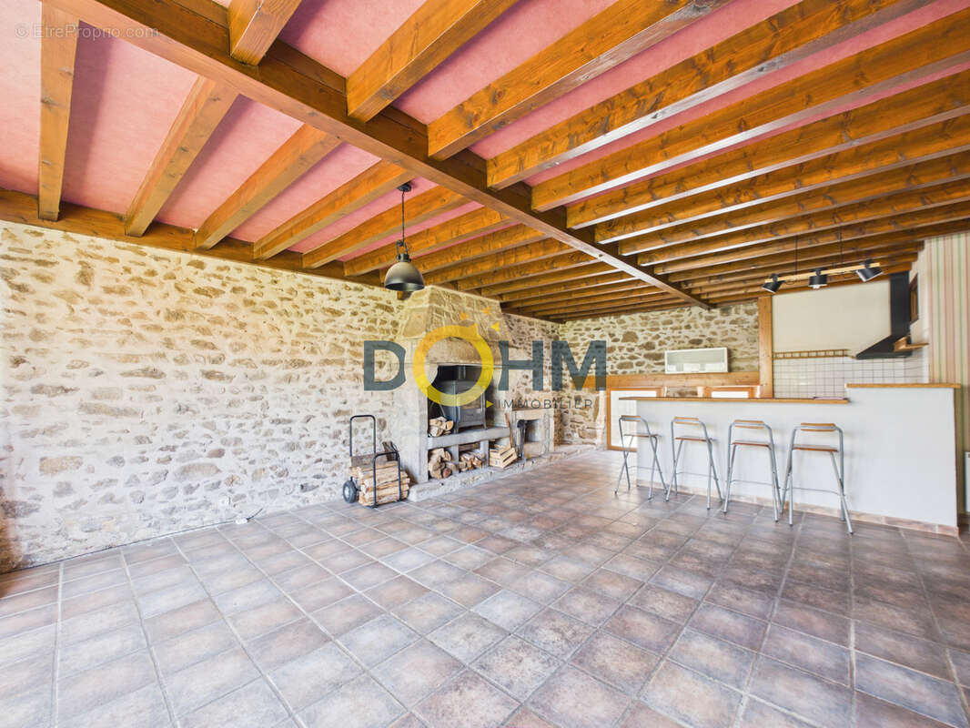Maison à LA CHAISE-DIEU