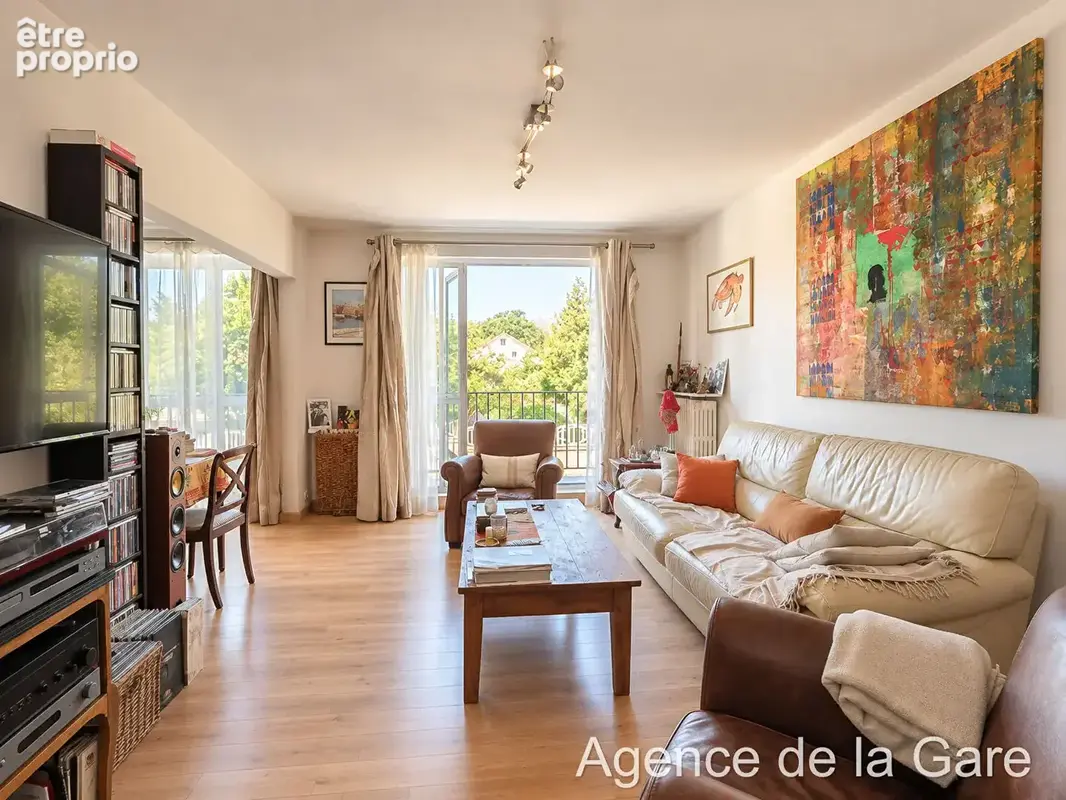 Photo Appartement à Maisons-Laffitte au prix de 369 000€