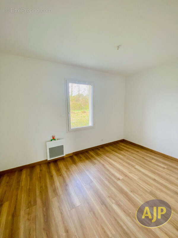 Maison à LESPARRE-MEDOC