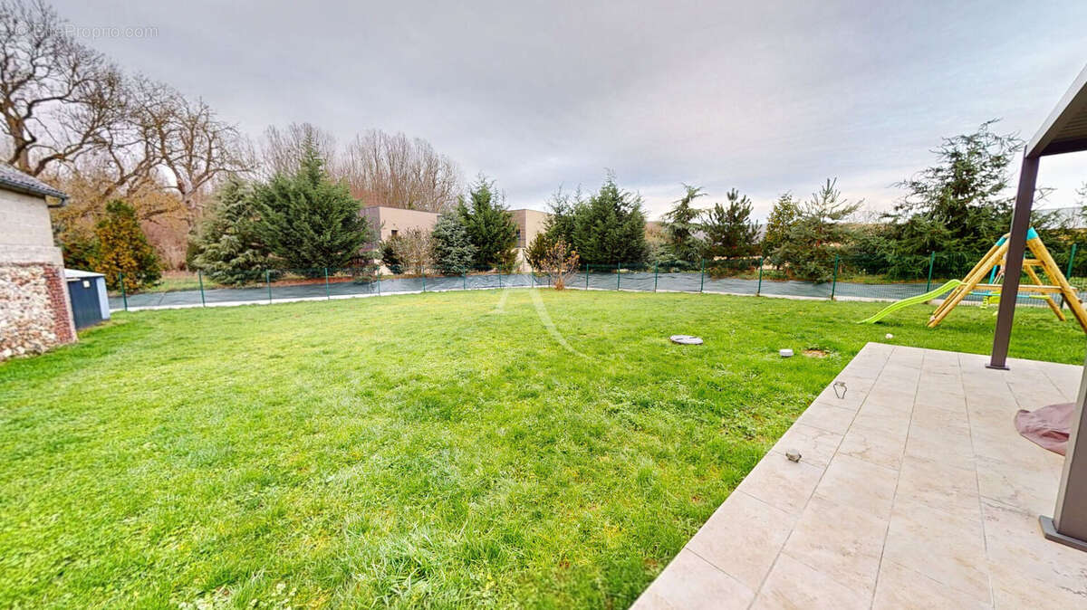 Maison à TOURNEVILLE