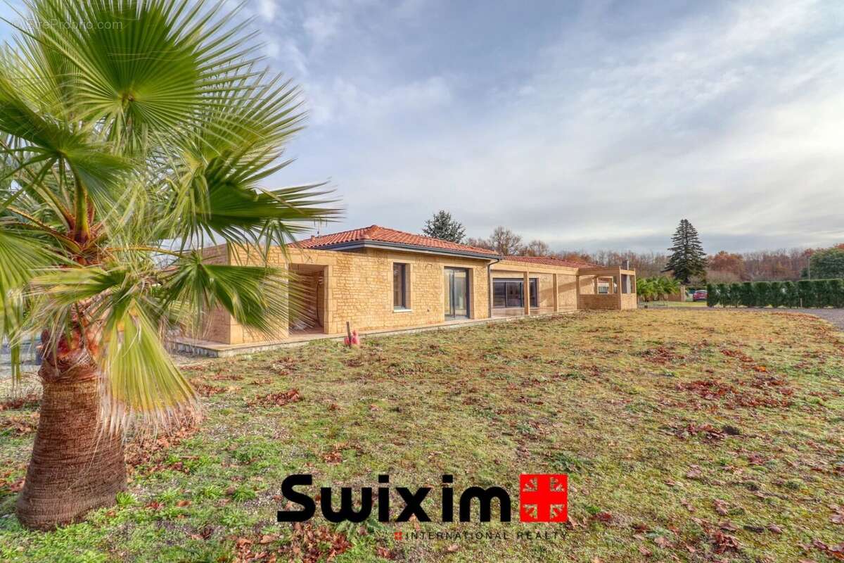 Maison à LESPARRE-MEDOC