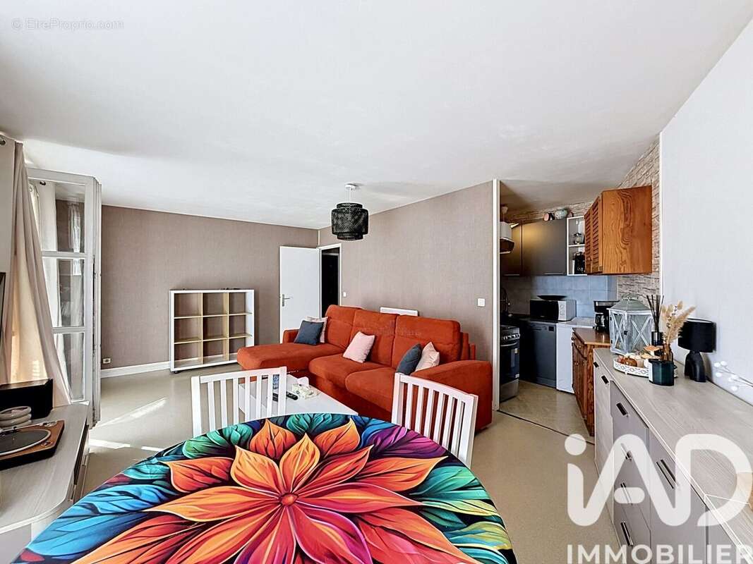 Photo 2 - Appartement à MANTES-LA-JOLIE