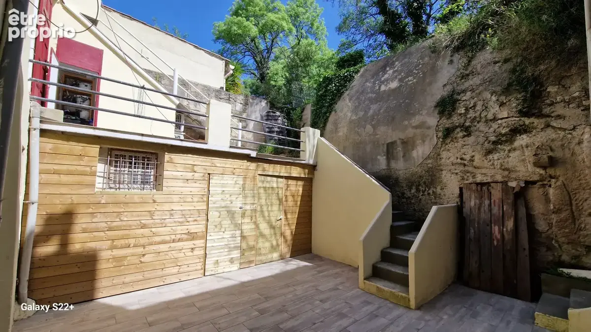 A reserver rapidement appartement t2 + jardin , istres - photo 6