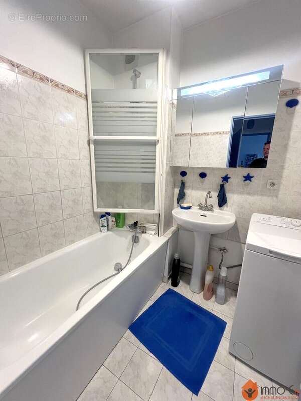 Appartement 32 m² à Vaujours  - photo 7