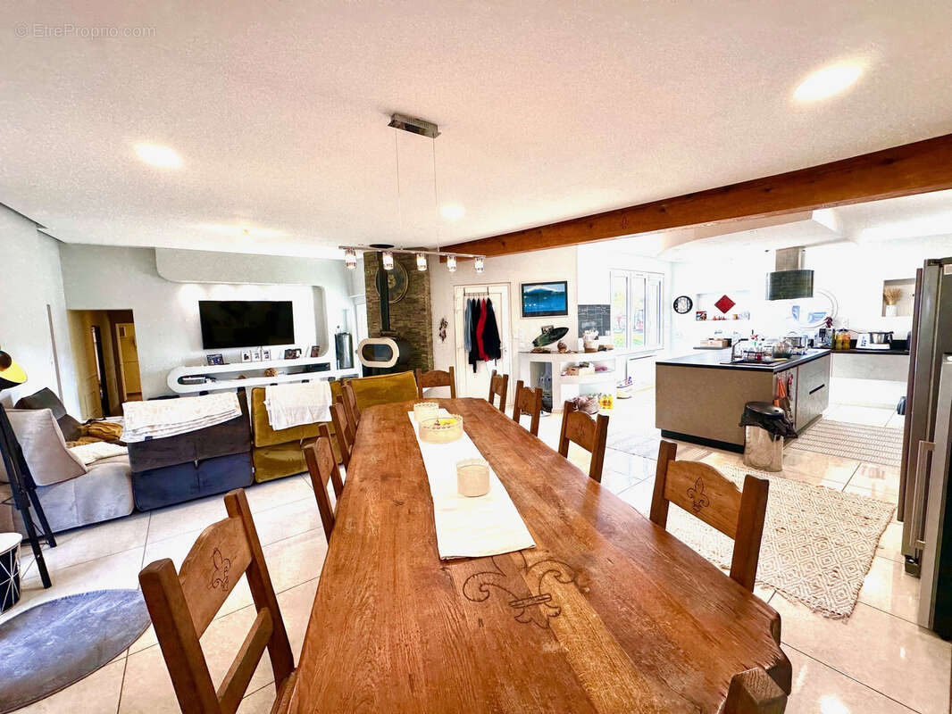 Maison à BORDERES-SUR-L&#039;ECHEZ