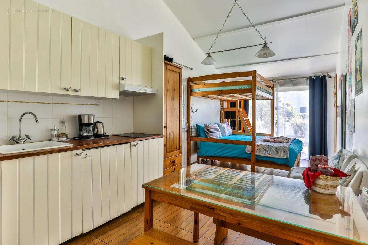 Maison à GUJAN-MESTRAS