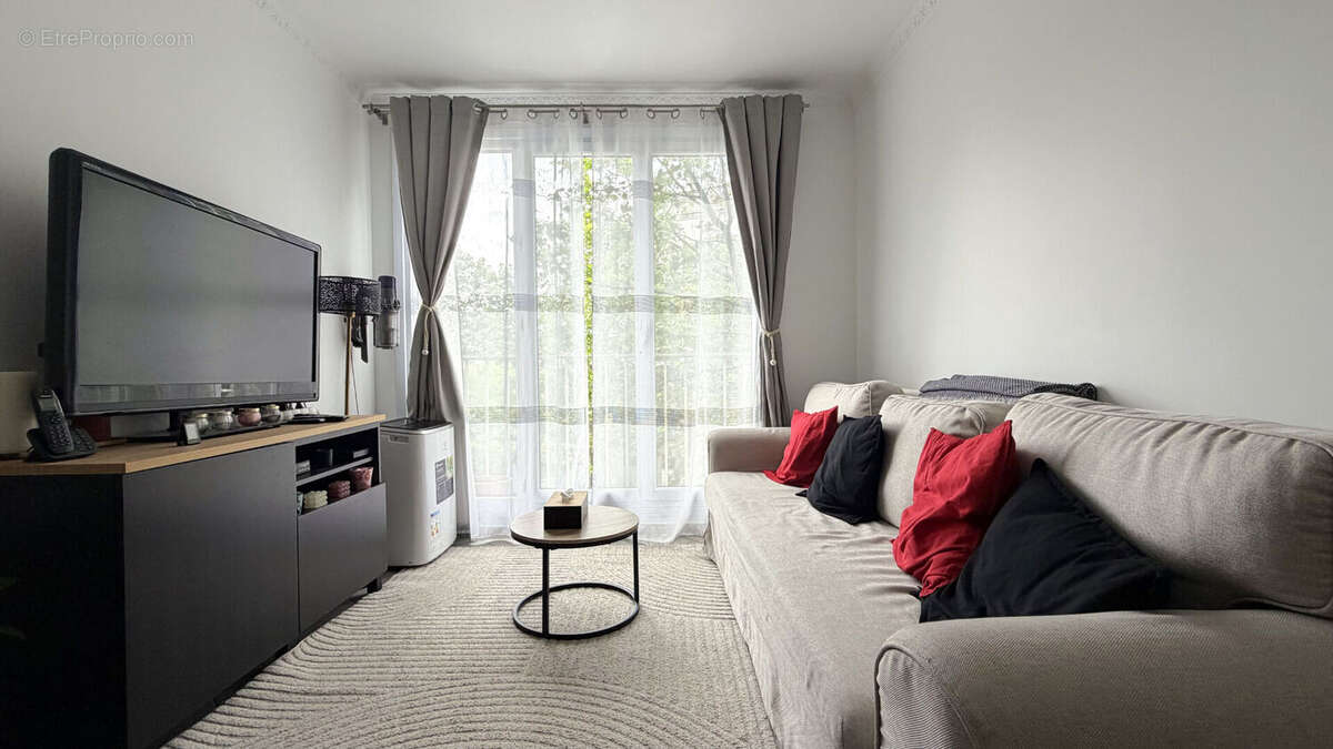 Appartement à LIVRY-GARGAN