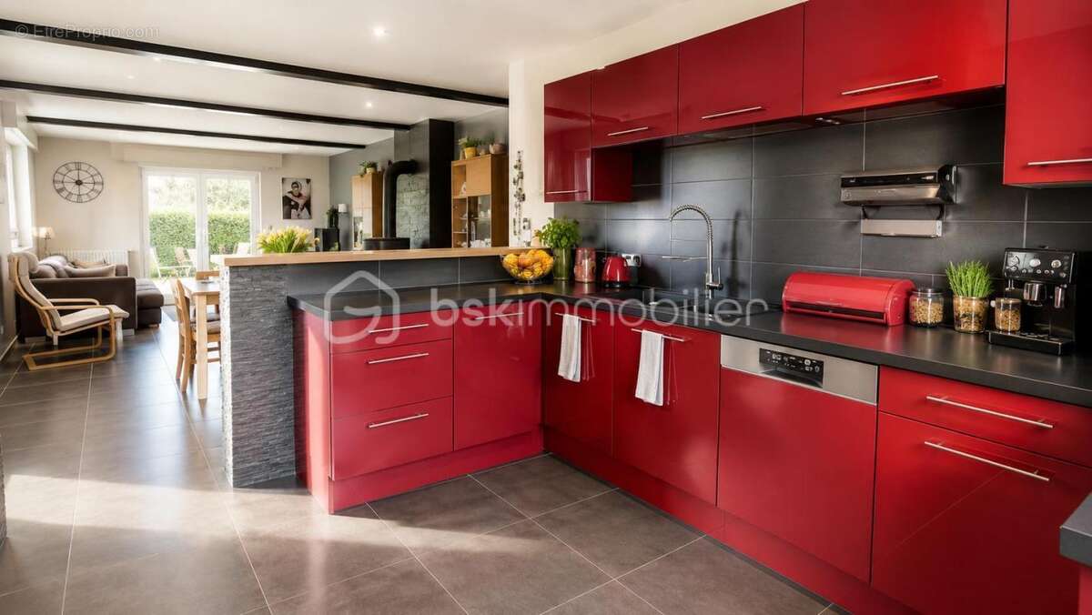 Appartement à WIDENSOLEN