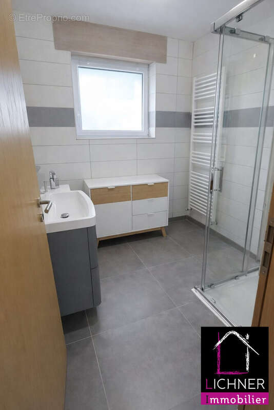 Appartement à LONGEVILLE-LES-SAINT-AVOLD