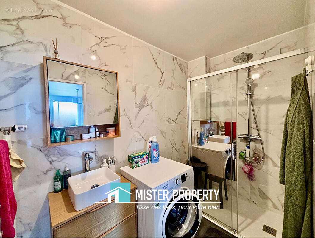 Appartement Sartrouville 2 pièce(s) 43m2 - photo 5