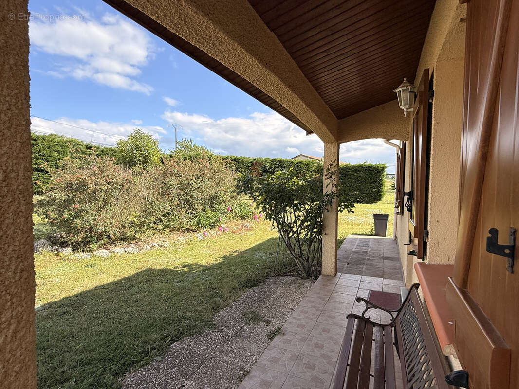 Maison à FRESPECH