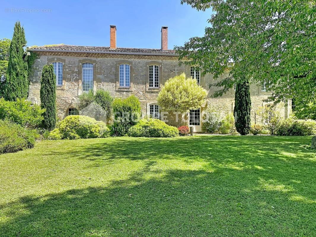 Maison à TOULOUSE
