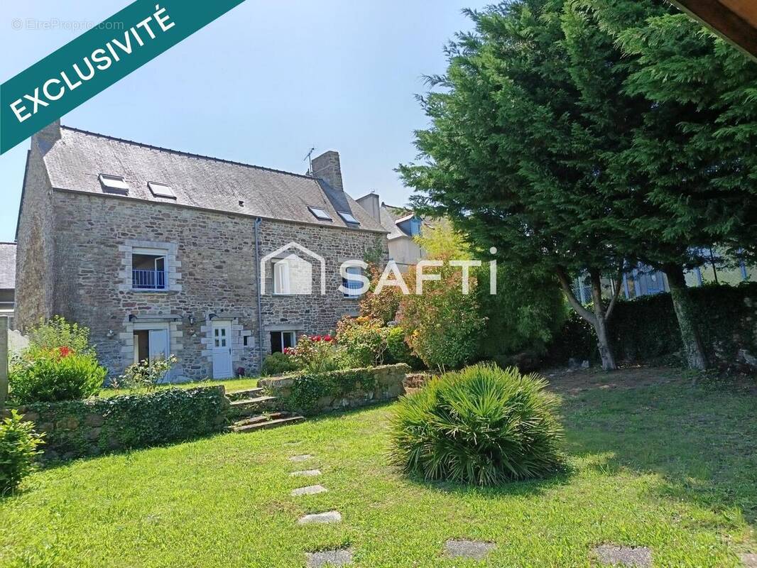 Photo 1 - Maison à ROZ-SUR-COUESNON