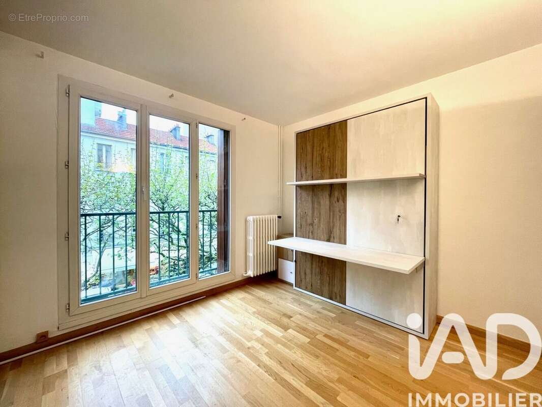 Photo 4 - Appartement à BOULOGNE-BILLANCOURT