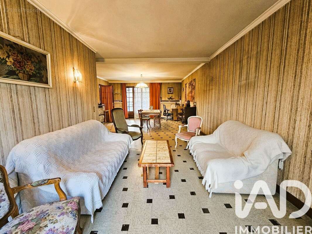 Photo 2 - Maison à VITRY-SUR-SEINE