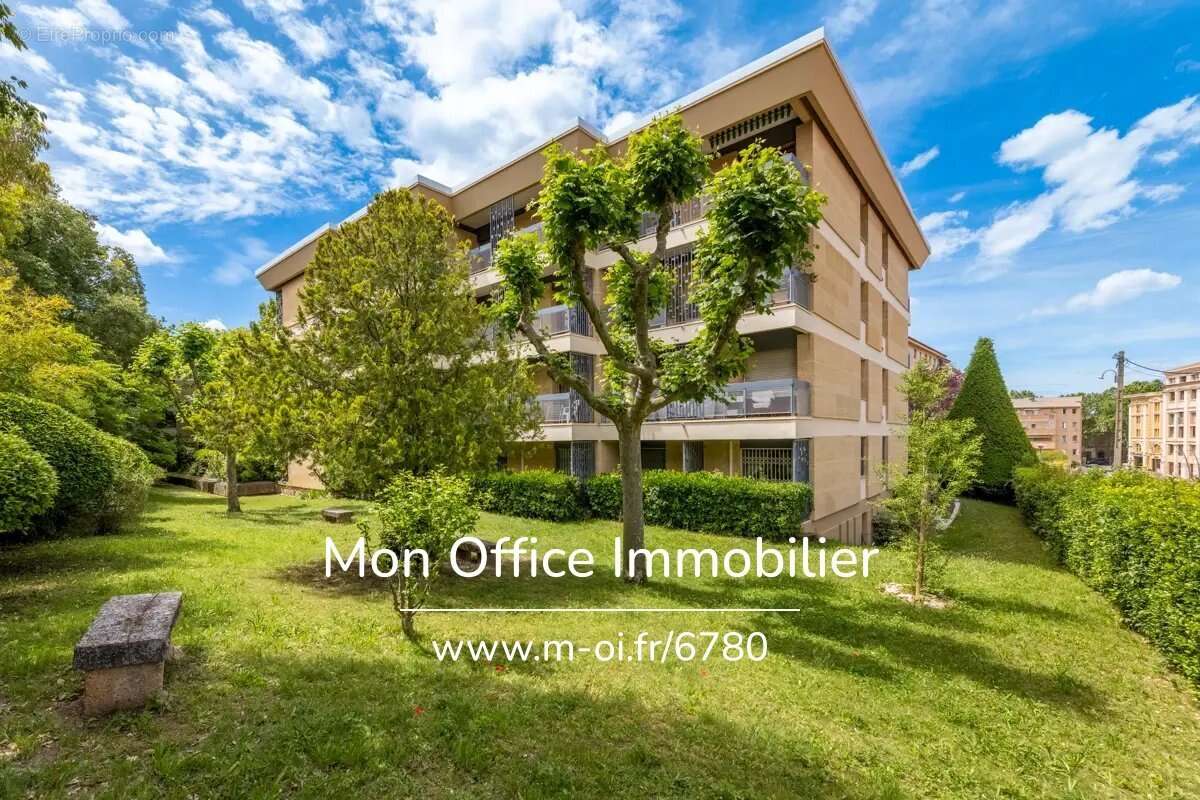 Appartement à AIX-EN-PROVENCE