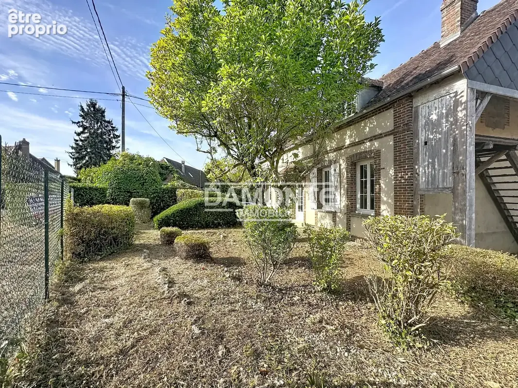 Maison de caractère à rénover avec dépendances   Secteur Aix-en-Othe - photo 9