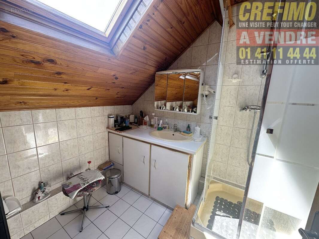 Maison à GENNEVILLIERS