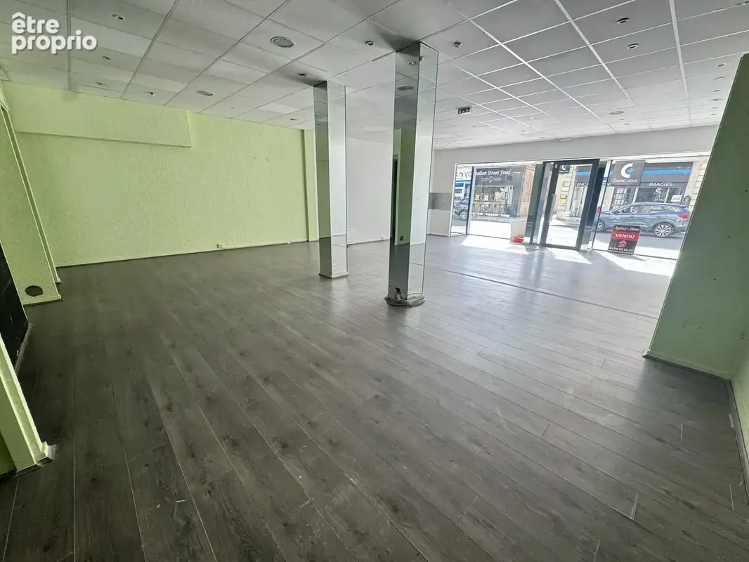 Commerce 120 m² à vendre à Montlucon (03100) - photo 5