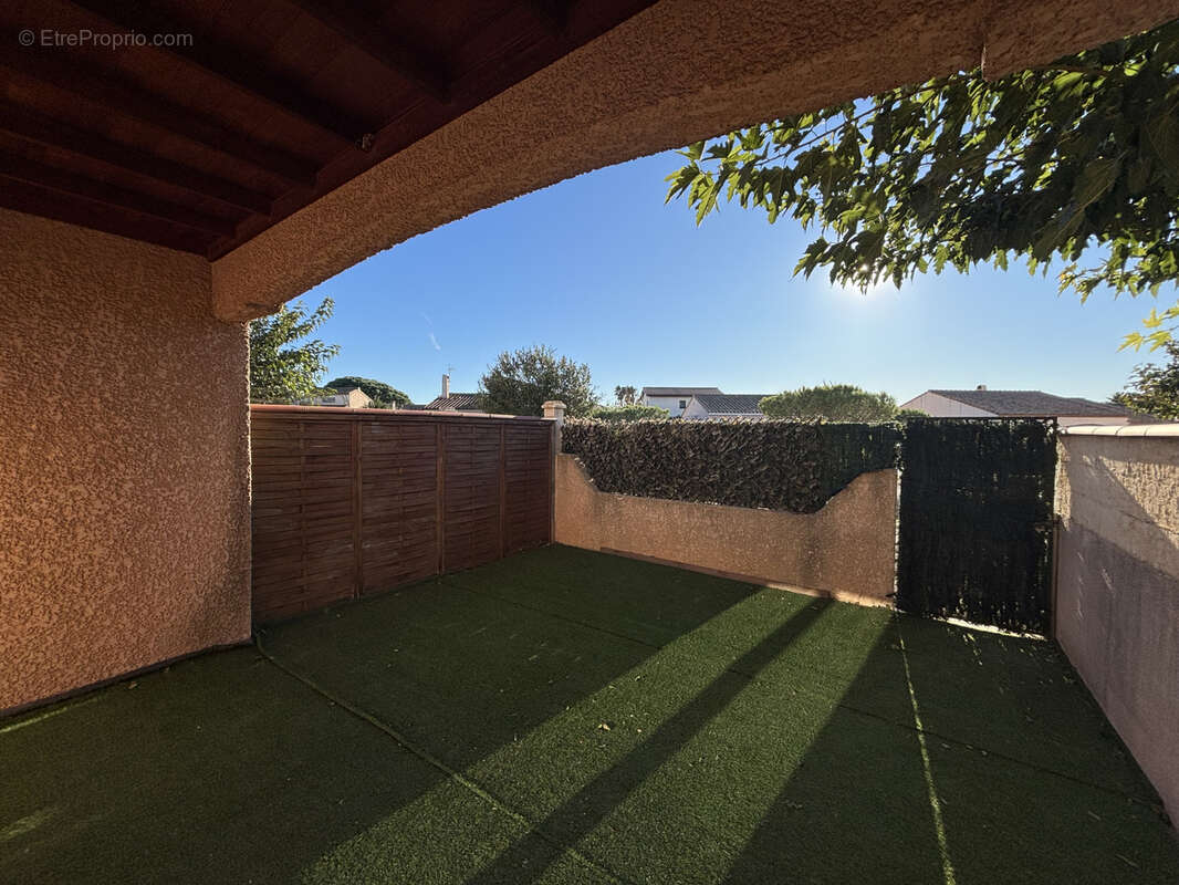 Maison à SAINTE-MARIE