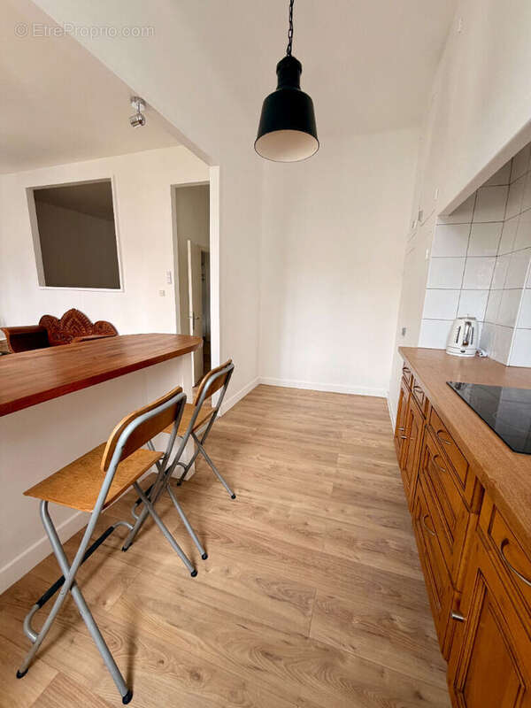 Appartement à MARSEILLE-7E