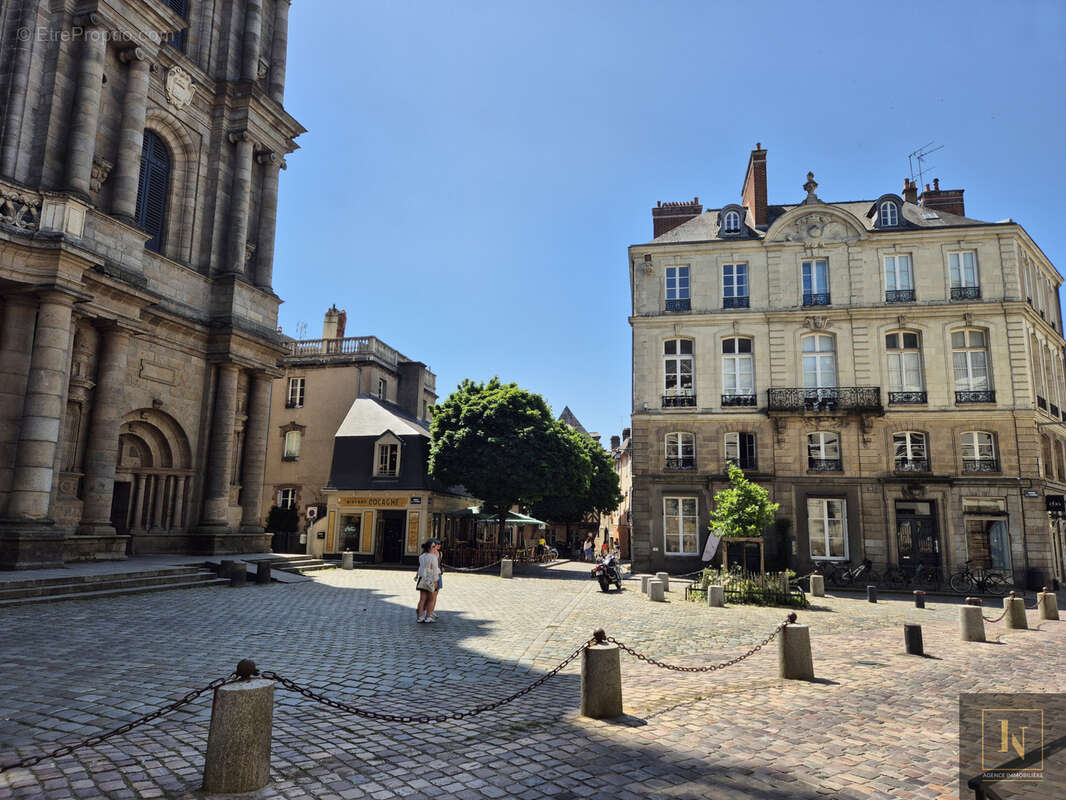 Appartement à RENNES