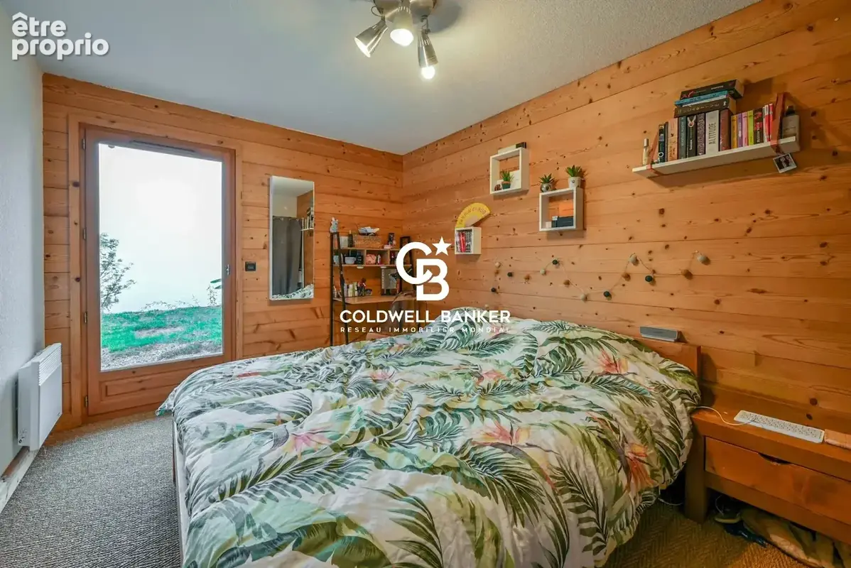 Coteau de Passy, T5/6 120m² avec jardin et garage dans chalet. - photo 5