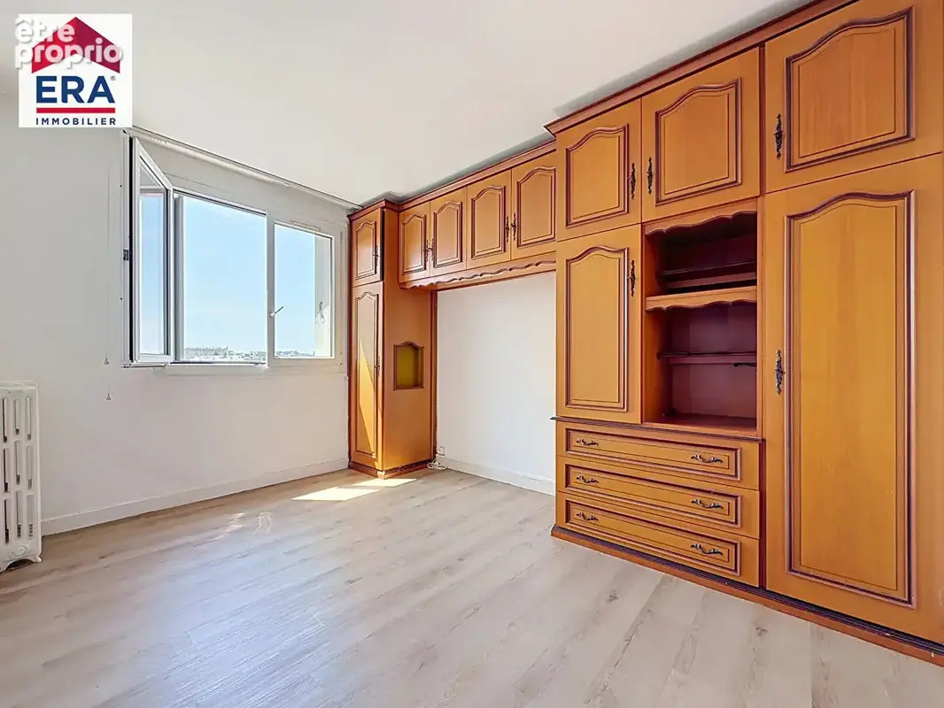 Appartement 57m² à ivry-sur-seine - photo 6