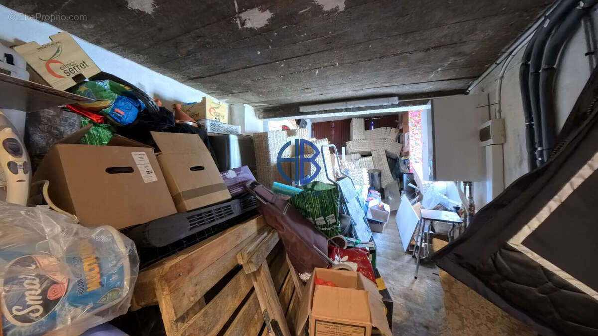 Maison à LA COURNEUVE