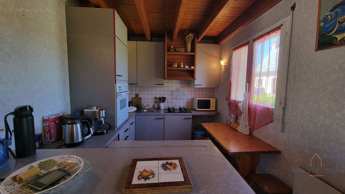 Maison à vendre Plouharnel : Cadre enchanteur à deux pas de Sainte-Barbe - photo 5