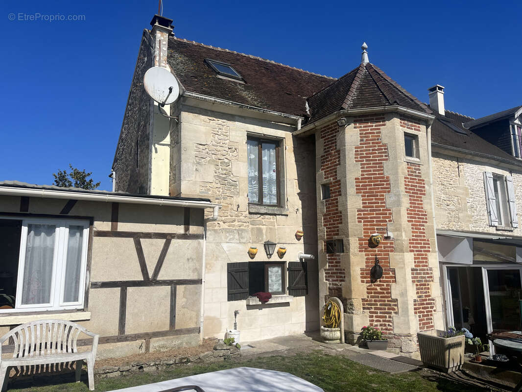 Maison à MOUY