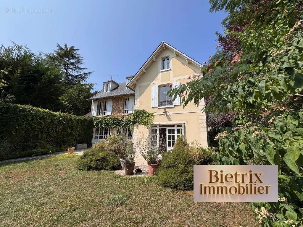 Maison à L'ISLE-ADAM