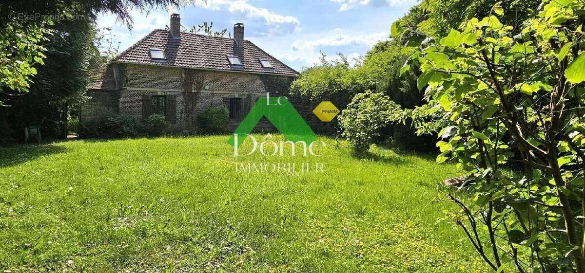 Maison 92 m² à Saint-Crepin-Ibouvillers  - photo 4