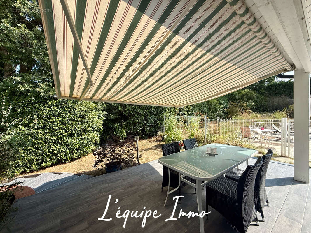 Villa t5 130m2 avec garage piscine et jardin attenant - photo 4