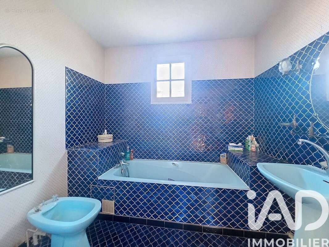 Photo 7 - Maison à CHATEAUNEUF-SUR-LOIRE