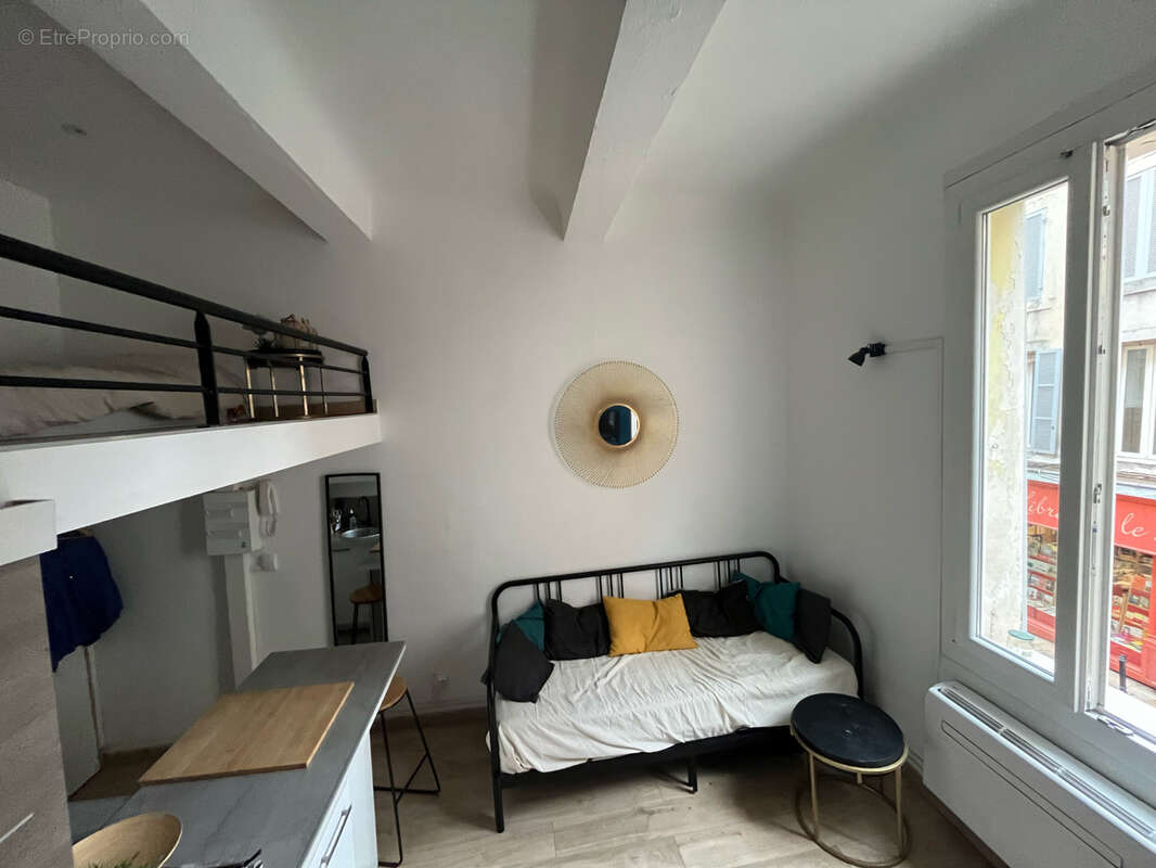 Appartement à AIX-EN-PROVENCE
