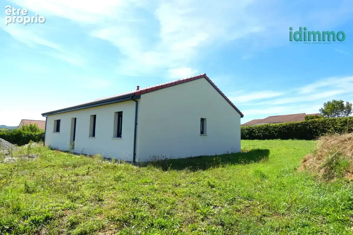 Maison de plain pied neuve 2025 - photo 3