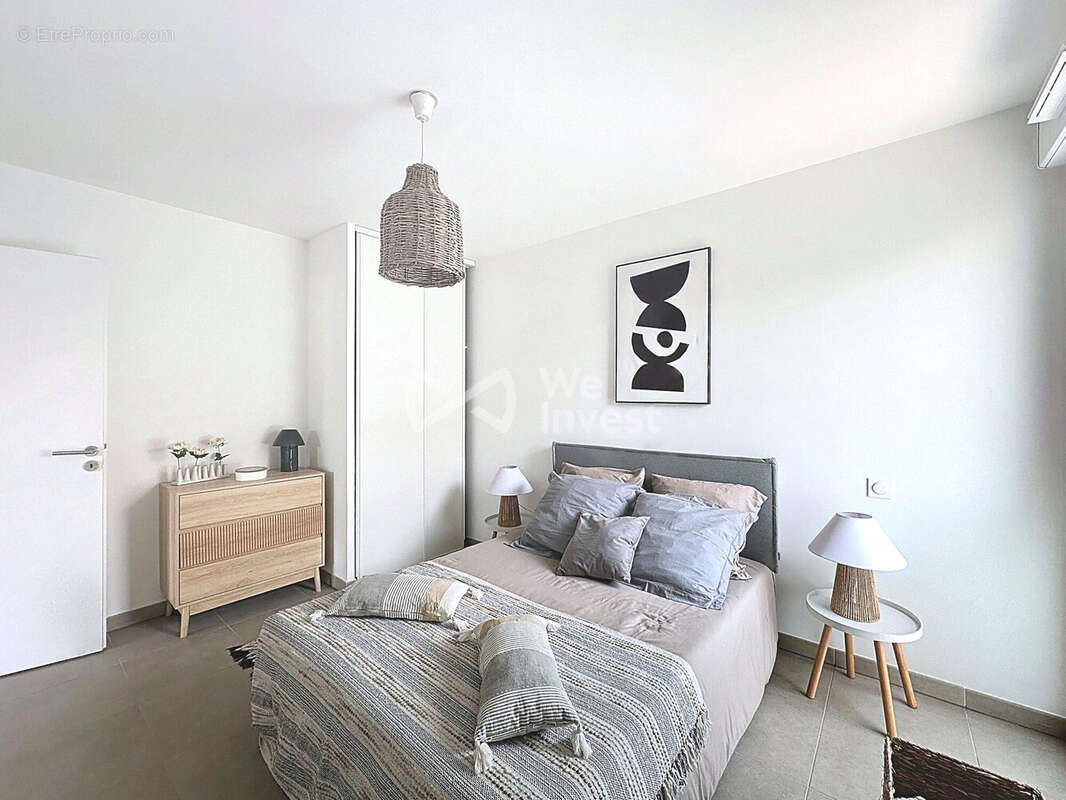 Appartement à MONTPELLIER