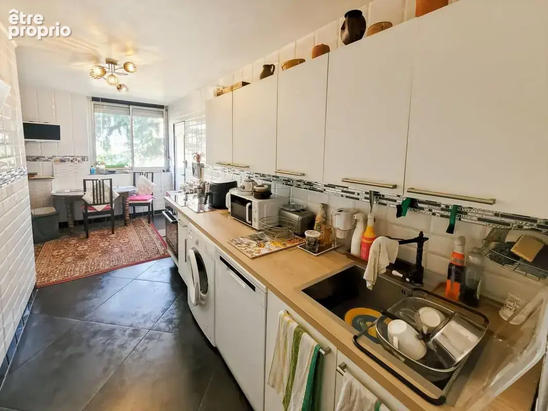 NICE Ouest Caucade 3P 67m² - photo 5