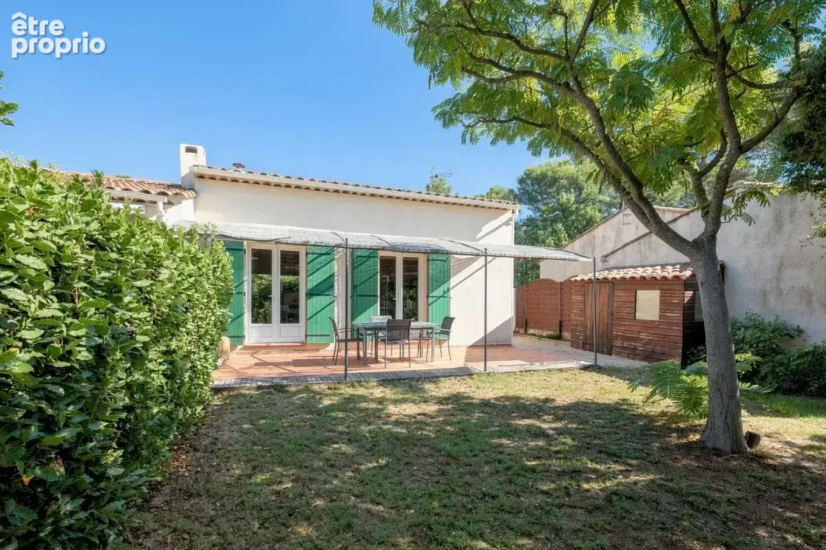Maison 4 pièces 98 m² à vendre à Peypin (13124) - photo 2